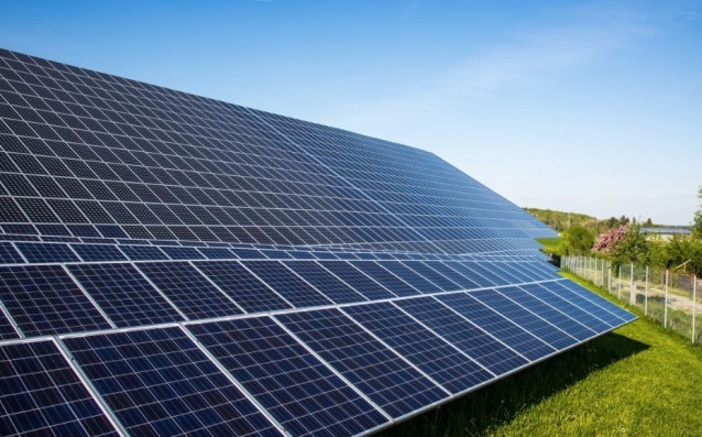 Placa solar