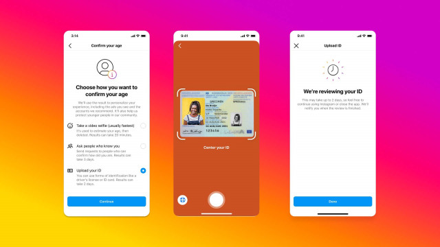 Nuevas herramientas de verificación de edad para Instagram