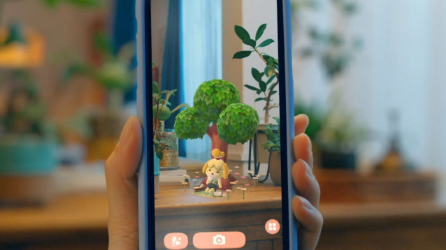 Archivo - Animal Crossing: Pocket Camp