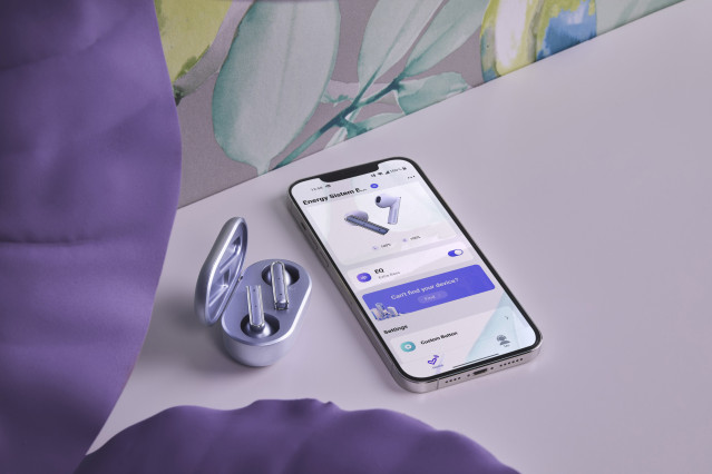 Aplicación ESmart Connect,