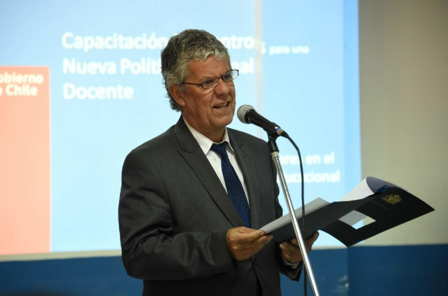 Nicolás Eyzaguirre