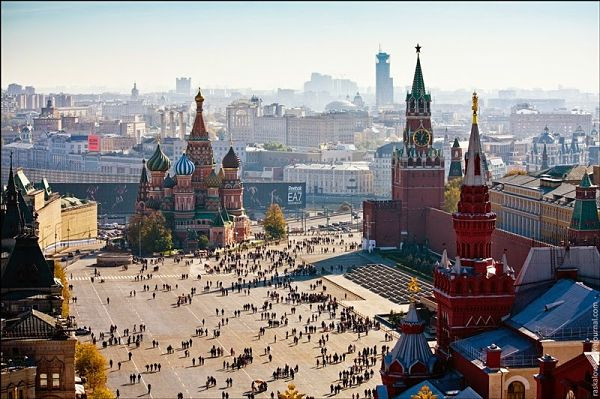 Rusia ()moscú