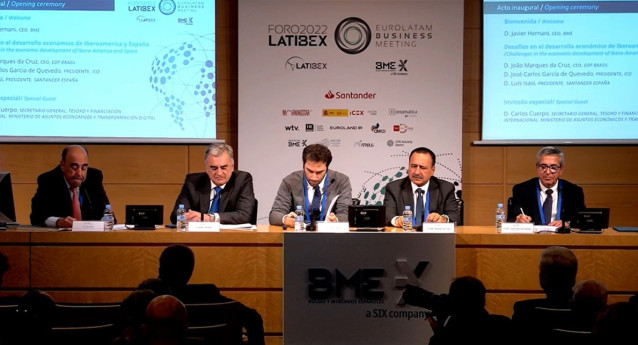 XXIV Foro Latibex