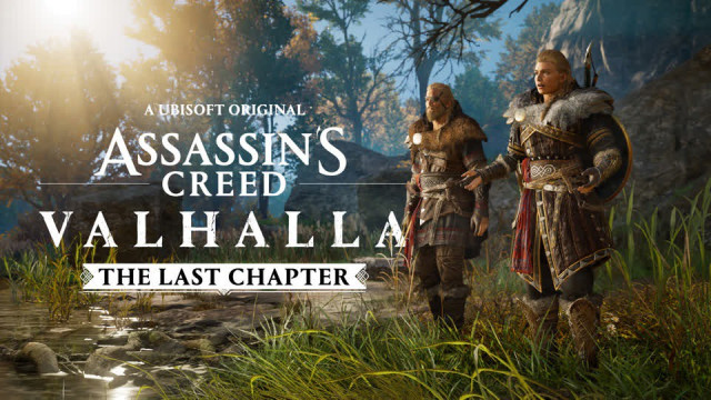 El último capítulo del juego 'Assassin's Creed Valhalla'.