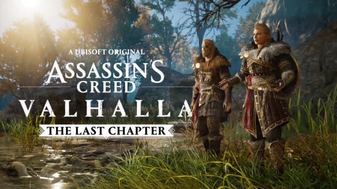 El último capítulo del juego 'Assassin's Creed Valhalla'.