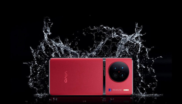 Nueva serie de 'smartphones' Vivo X90.