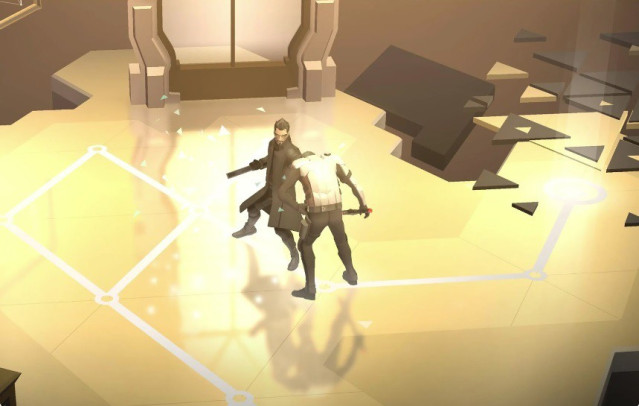 Deus Ex GO
