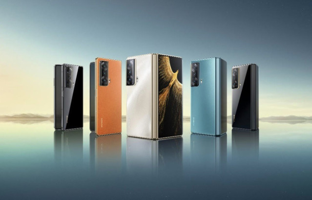 Smartphone plegable Honor Magic Vs