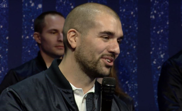 Pablo Álvarez González, candidato a astronauta de la ESA