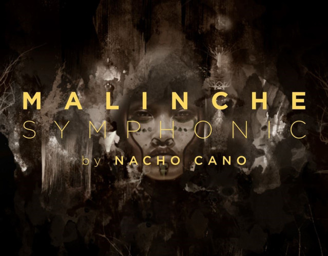 Captura de portada de Malinche Sinfónico