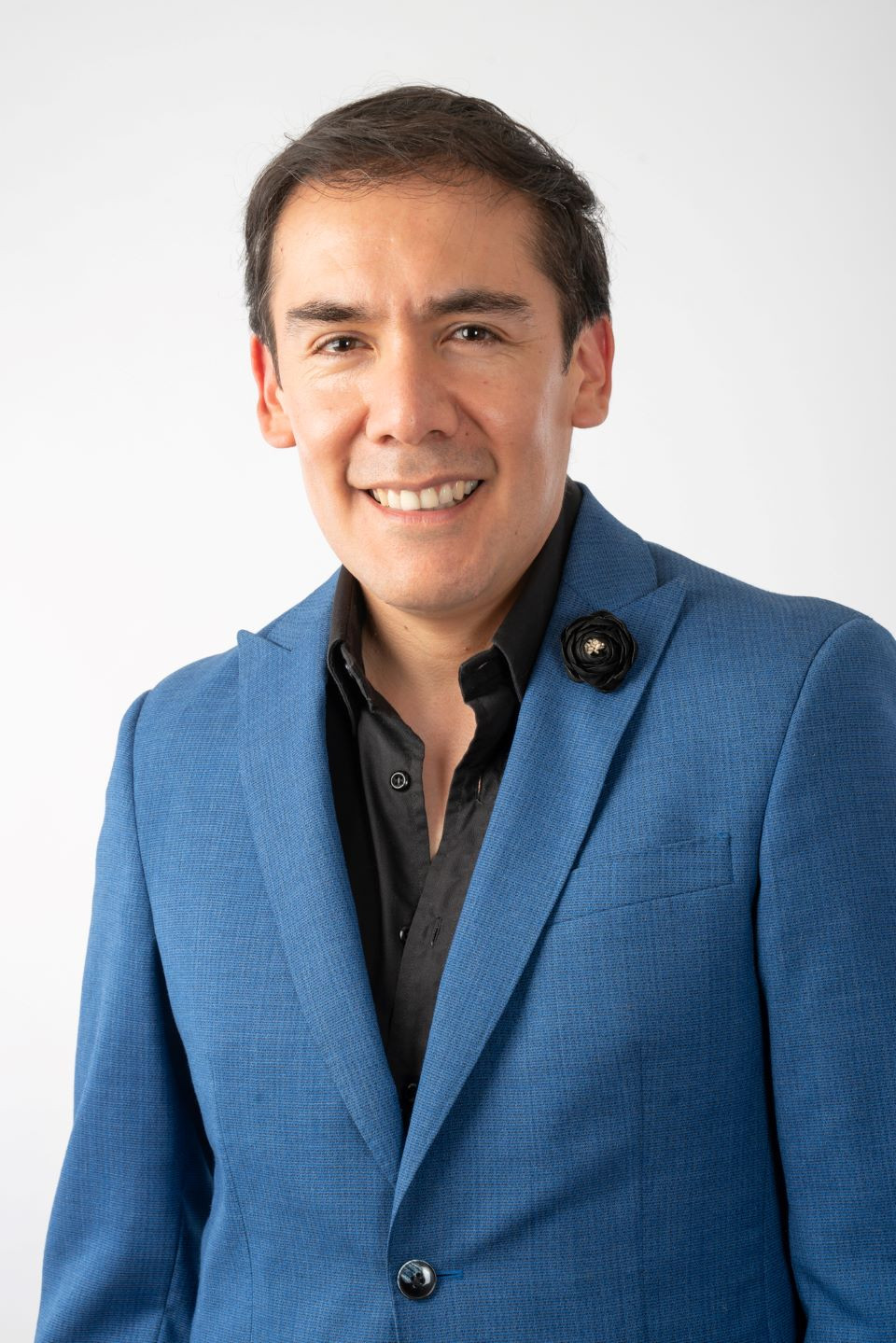 Jaime Ulloa CEO de IsBast 