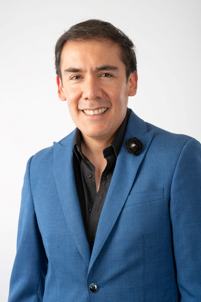Jaime Ulloa CEO de IsBast