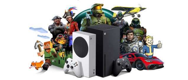 Xbox Game Pass.
