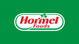 Logo de Hormel Foods.