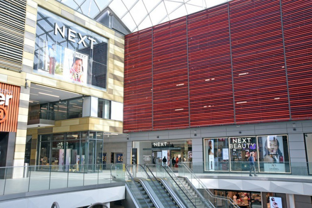 Tienda de Next en Watford (Reino Unido)