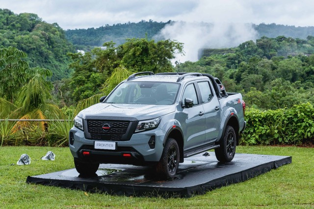 NUEVA NISSAN NAVARA