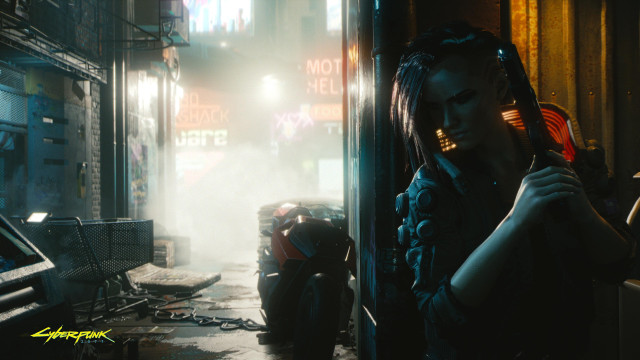 Archivo - Cyberpunk 2077