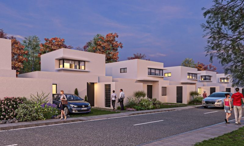 Casas