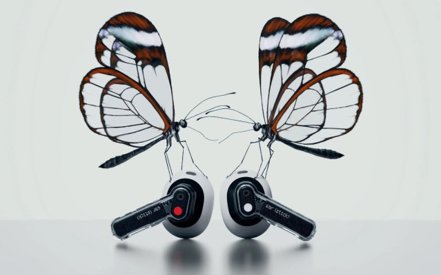 Los nuevos Nothing Ear (stick)