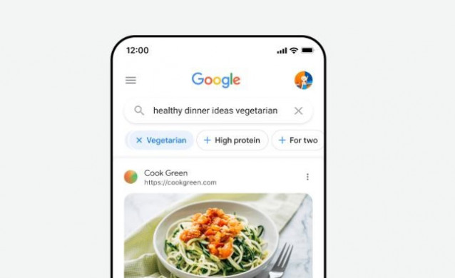 Nuevas etiquetas de Google Chrome