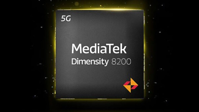 Dimensity 8200