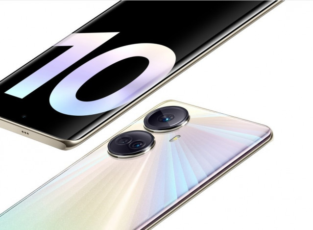 El nuevo realme 10 Pro +