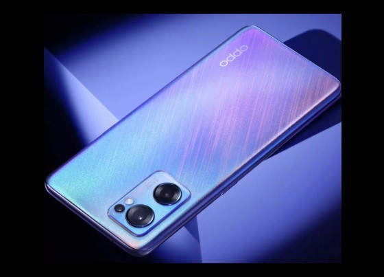 OPPO Find X5 Lite