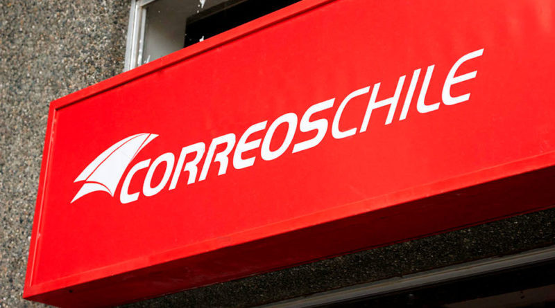 Correos de Chile