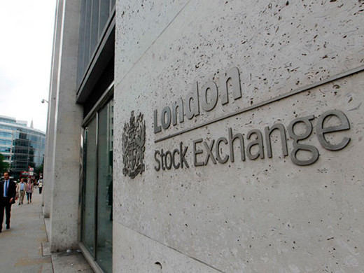 Bolsa de Londres