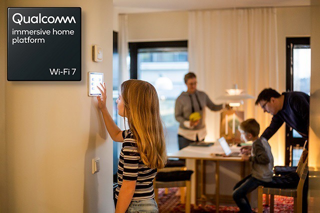 La plataforma inmersiva para el hogar WiFi 7