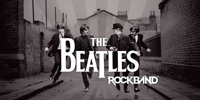 Carátula de The Beatles: Rockband