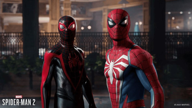 Marvel's Spider-Man 2