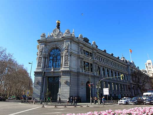 Banco de Espanu0303a
