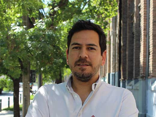 Rodrigo Sagaceta