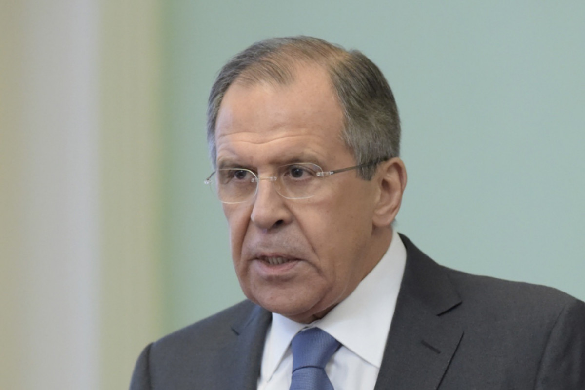 EuropaPress 3196237 sergei lavrov ministro asuntos exteriores rusia