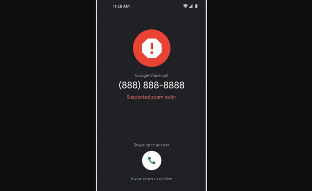 Google Voice introduce un filtro de llamadas spam