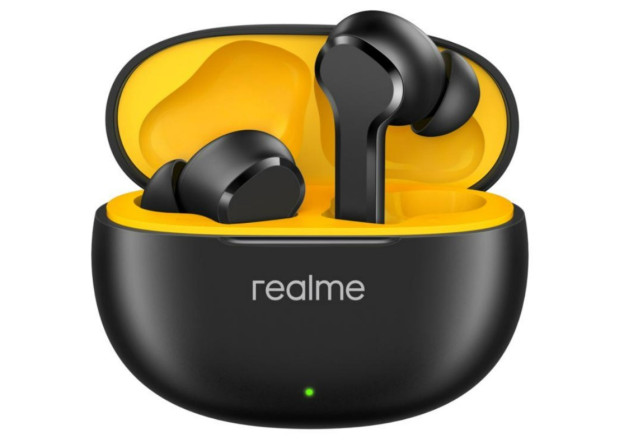 Auriculares realme Buds T100