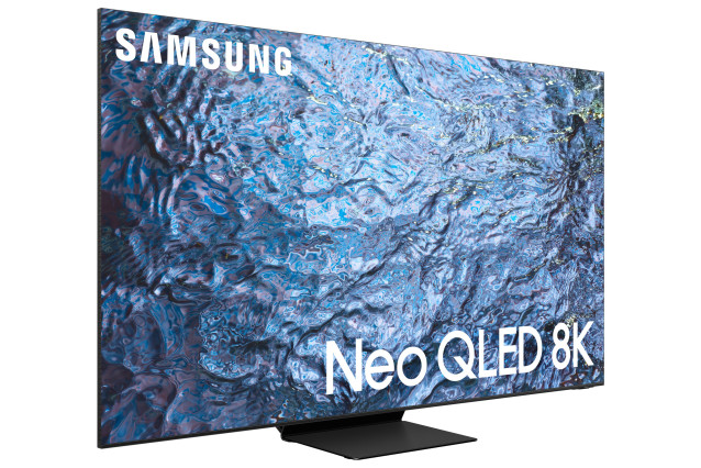 Televisor Neo QLED 8k