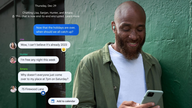 Google Messages