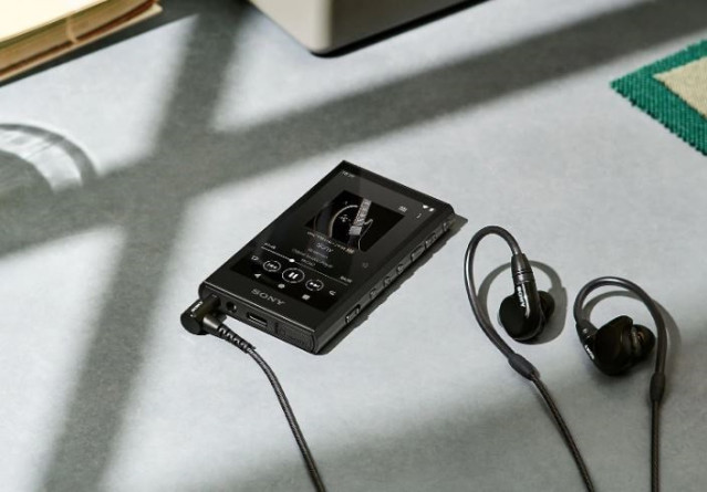 El nuevo 'walkman' de Sony NW-A306