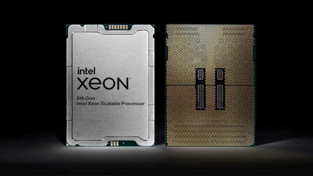 La 4ª generación de los procesadores escalables Xeon