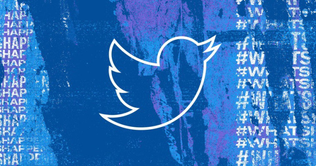 Logo de la red social Twitter
