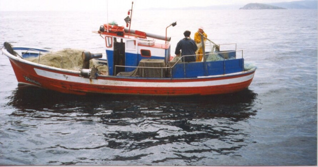 Archivo - Pesca artesanal de pulpo