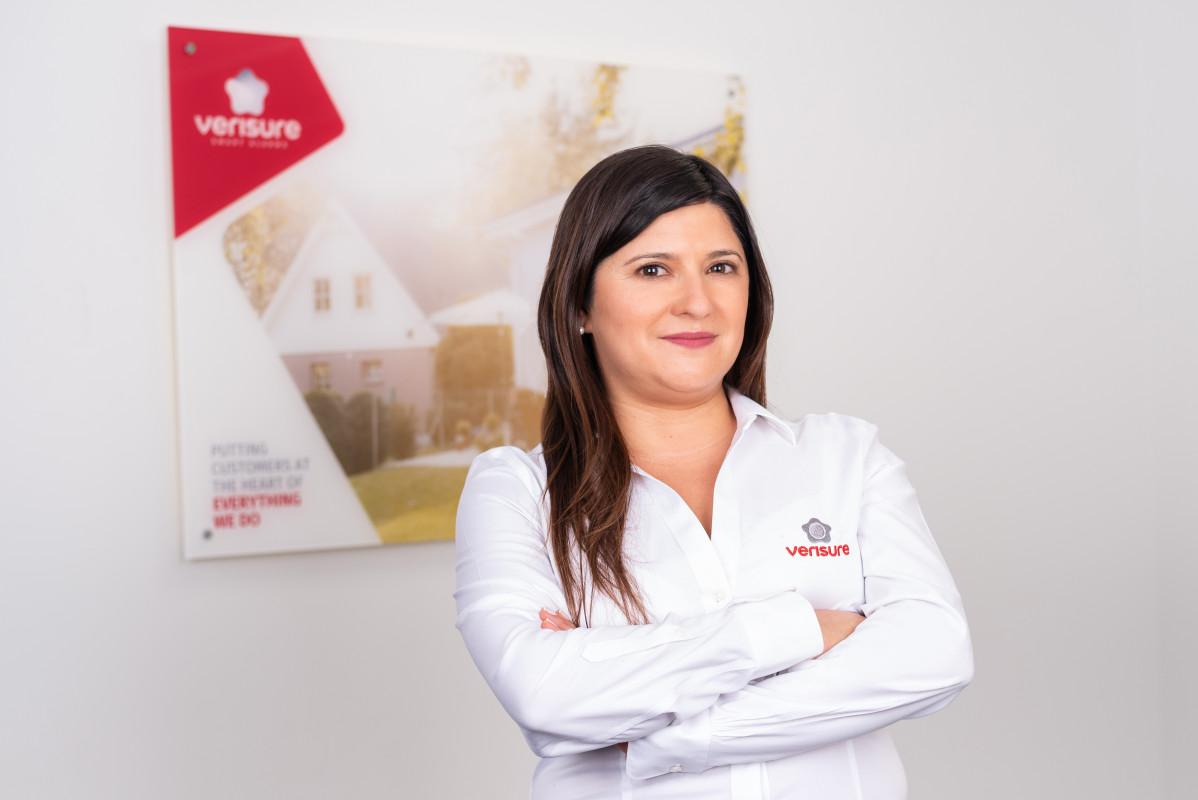 Daniela Bustos de Verisure