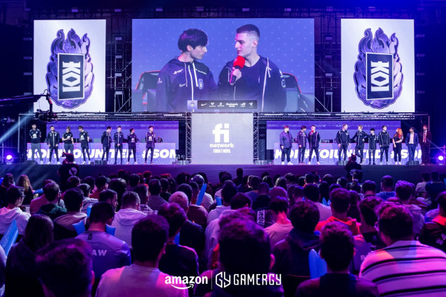KOI en Gamergy 2022