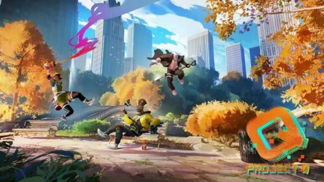 El videojuego Project Q