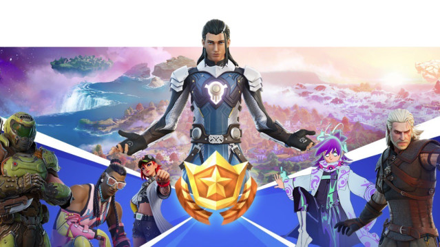 Fornite