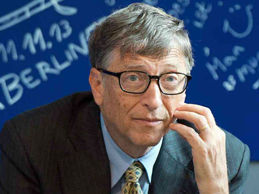BILL GATES WEB