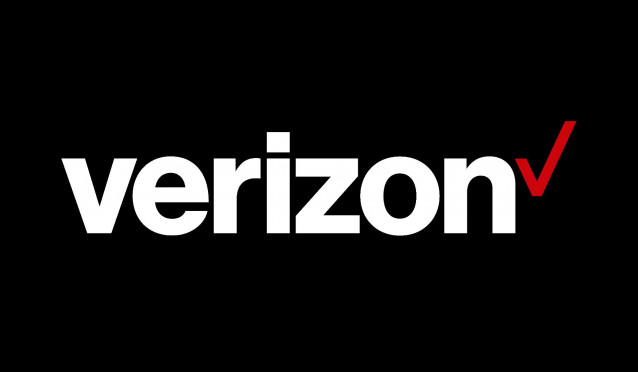 Archivo - Logo de Verizon.