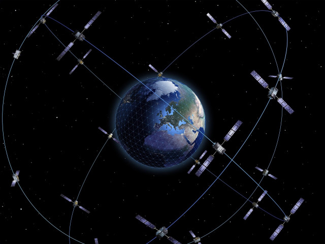 Constelación Galileo